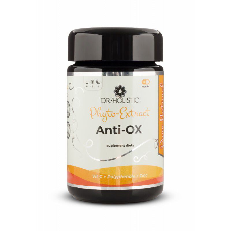 Dr. Holistic Anti-OX Fytoextrakt