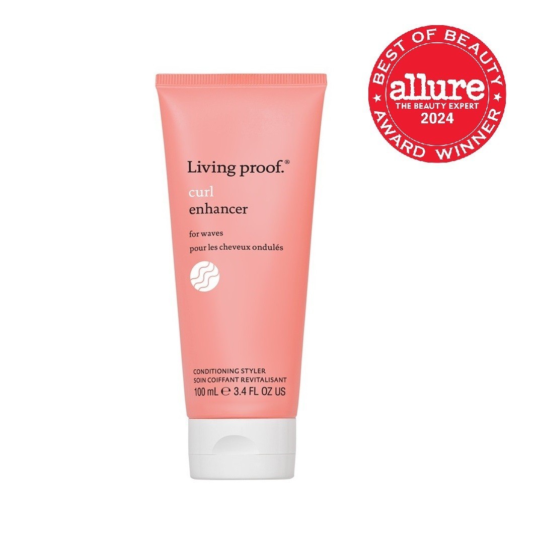 Krema za lase Living Proof za krepitev kodrov - 100 ml
