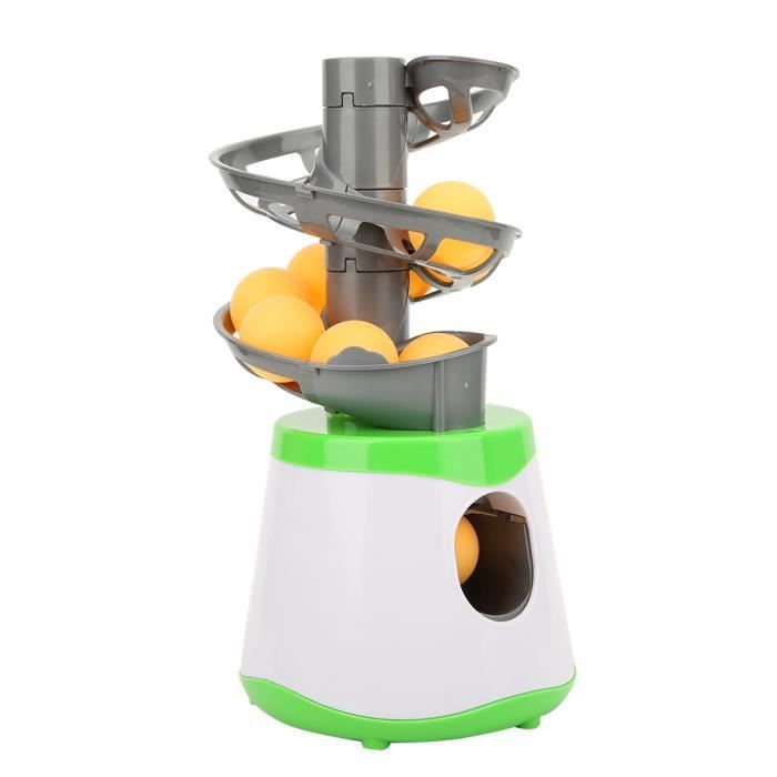 SURENHAP Table Tennis Trainer ABS Automatic Ball Launcher Machine - Pong Toy Entertainment for Sports Module