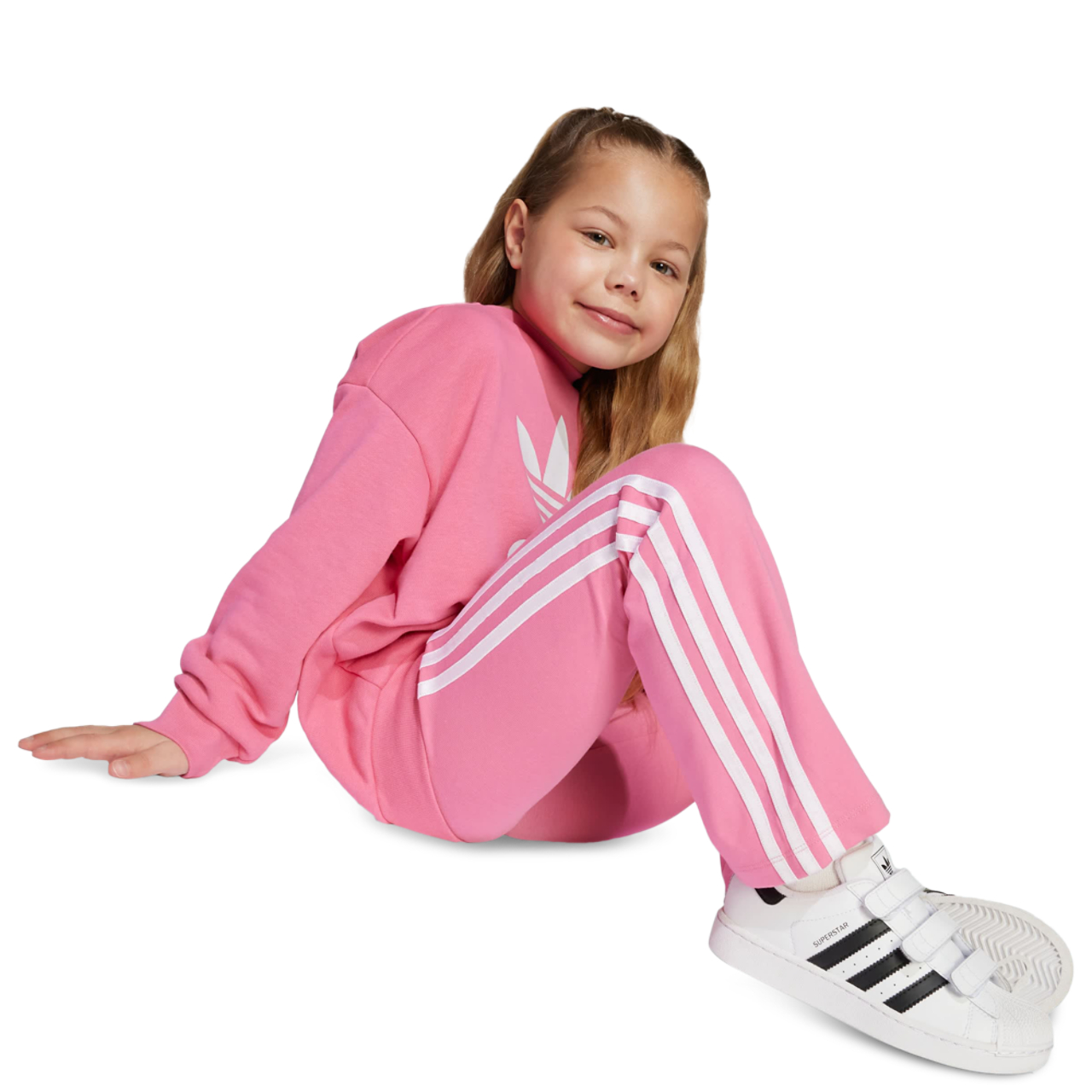 adidas Adicolor Trefoil