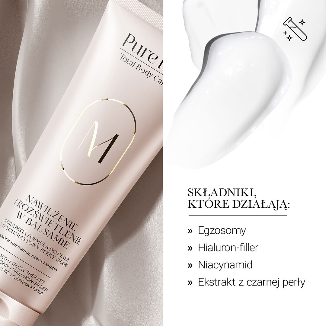 Pure Me - Cura completa del corpo