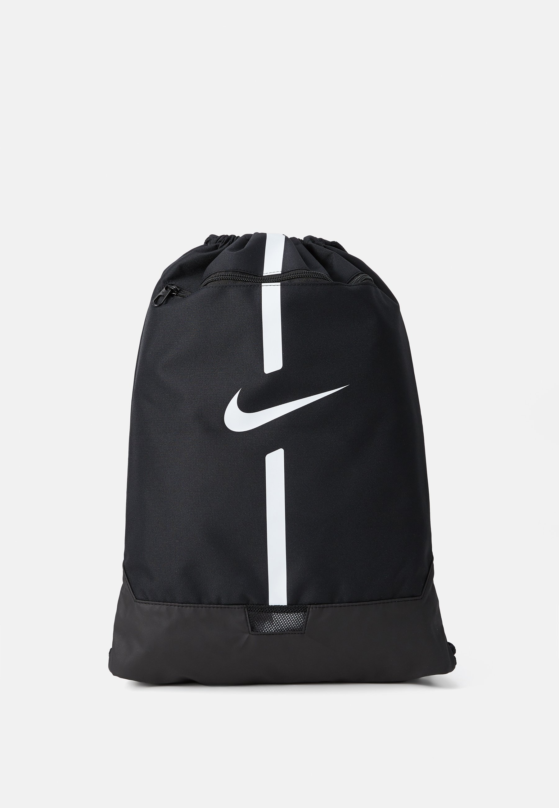 Sac de sport à cordon Nike Performance NK ACDMY GMSK - noir/blanc