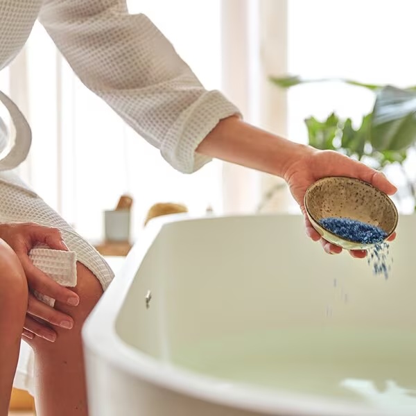 Kneipp Relaxačné levanduľové kryštály do kúpeľa<br>600g