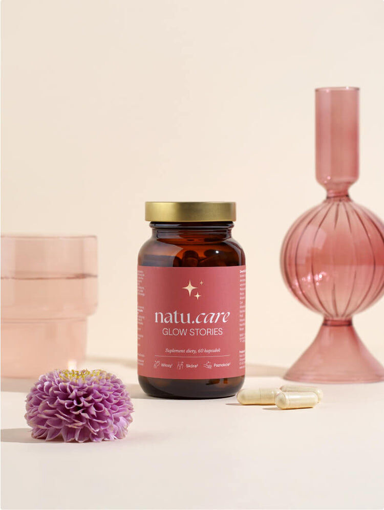 Natu.Care Glow Stories -vitamiinisekoitus