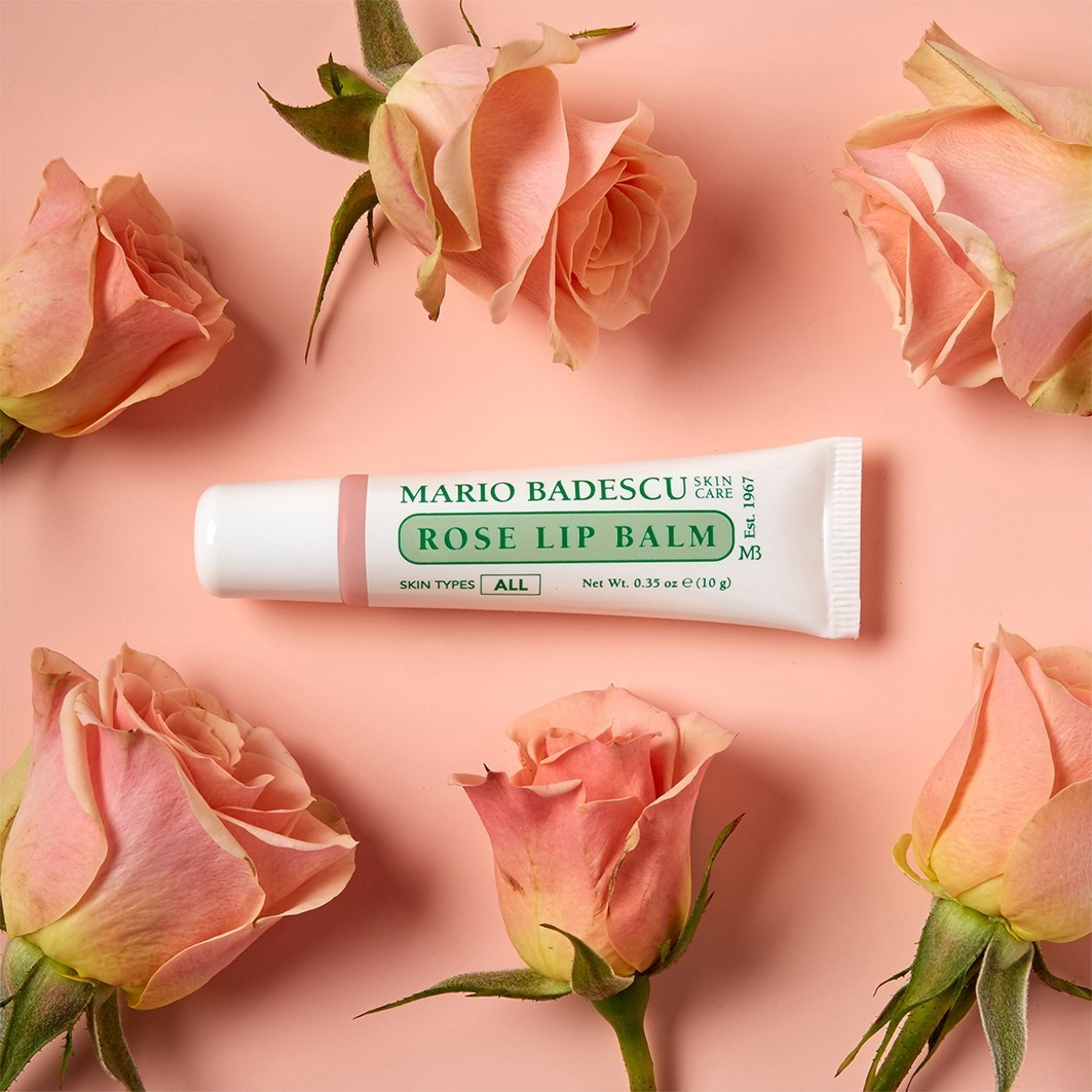Mario Badescu Lip Care Rose - 10 g