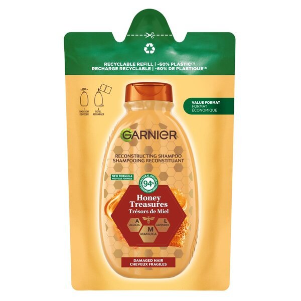 Polnilo za šampon Garnier Ultra Doux Honing Gold<br>250 ml