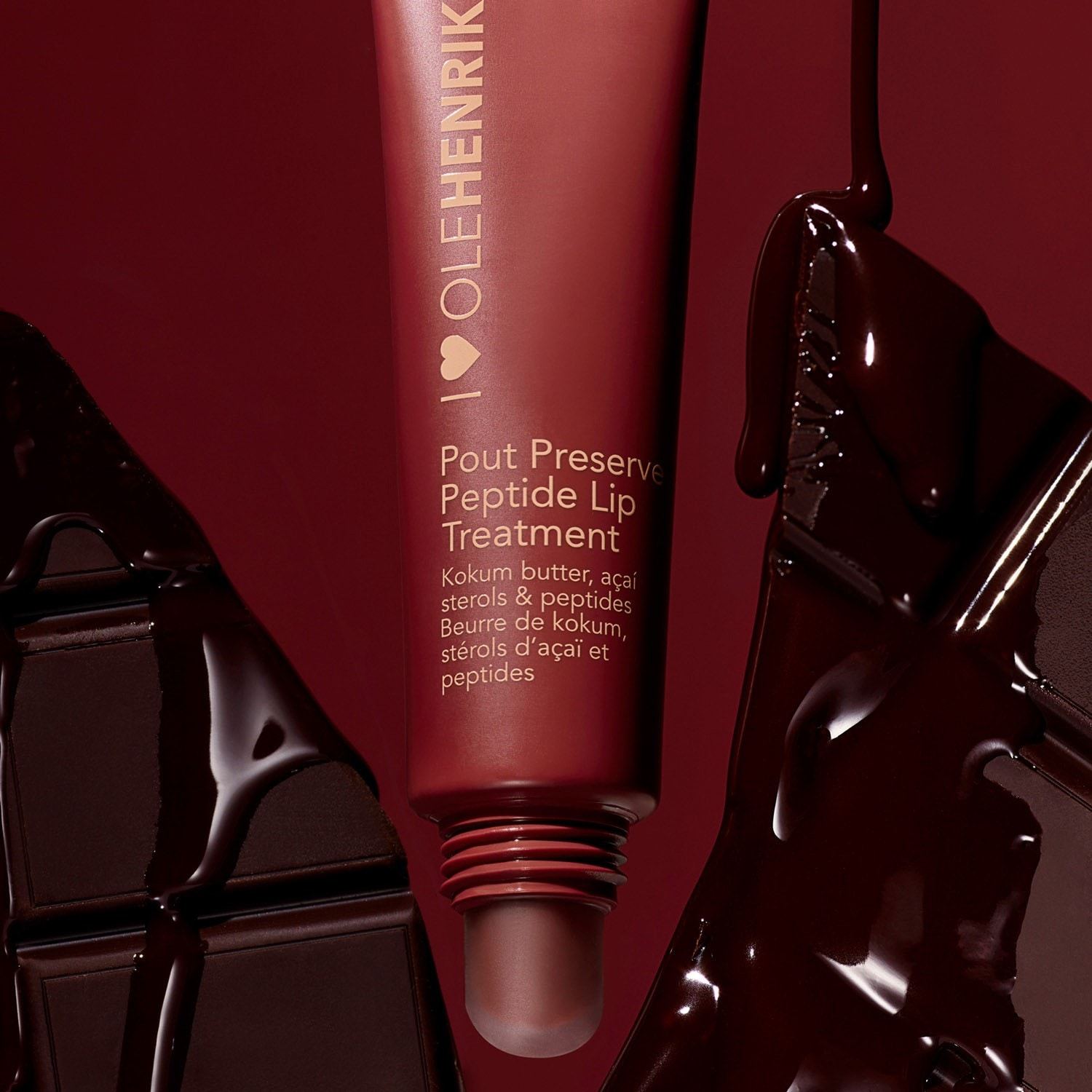 Ole Henriksen Lip Care vlažilna nega ustnic s peptidi - 12 ml