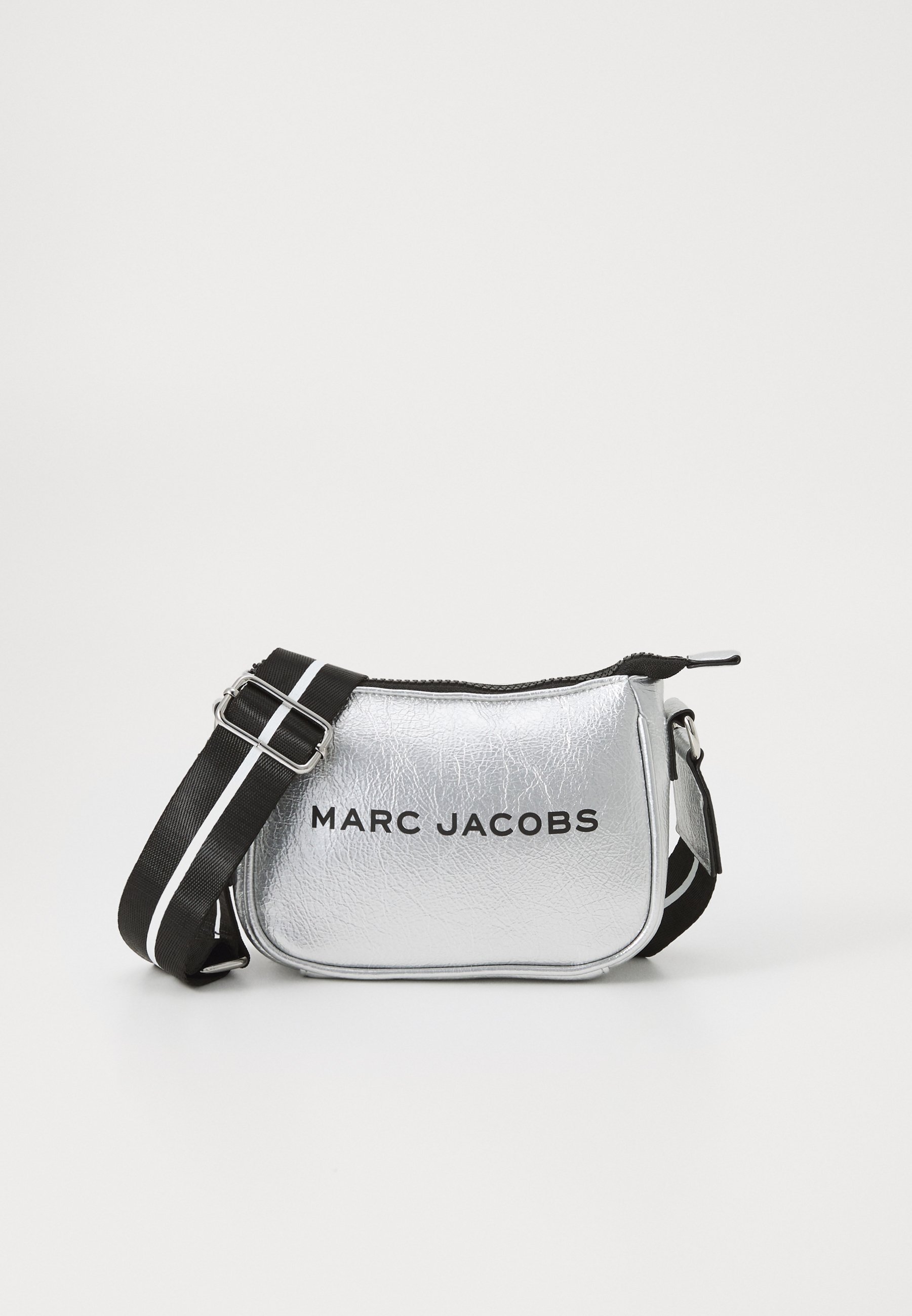 Borsa a tracolla unisex Marc Jacobs HANDLE BAG - grigio chiaro