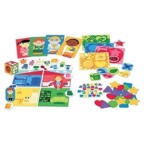 Jeu éducatif - NATHAN - En route vers la maternelle 31422 - Multicolore - A partir de 24 mois