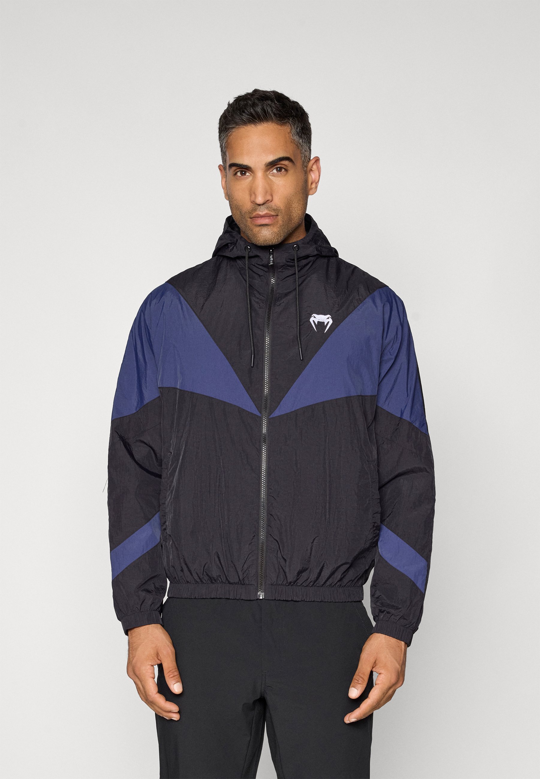 Veste d'entraînement Venum VECTRA TRACK - Noir/Bleu