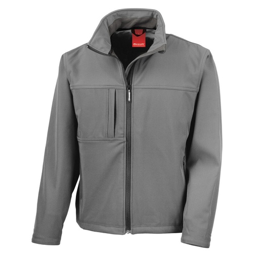 Prémium 3 rétegű softshell kabát