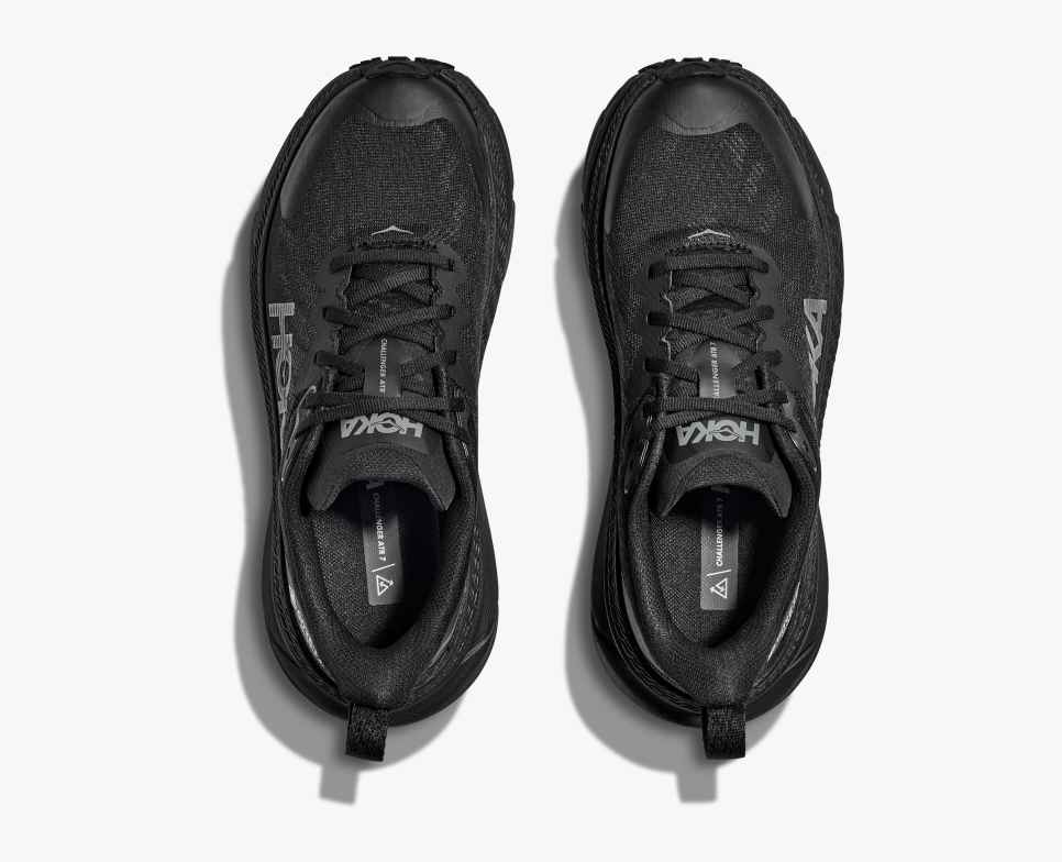 HOKA Challenger 7 GORE-TEX Negro/Negro