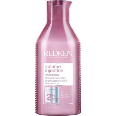 Redken Volume Injection Balsam for fint hår, 250 ml