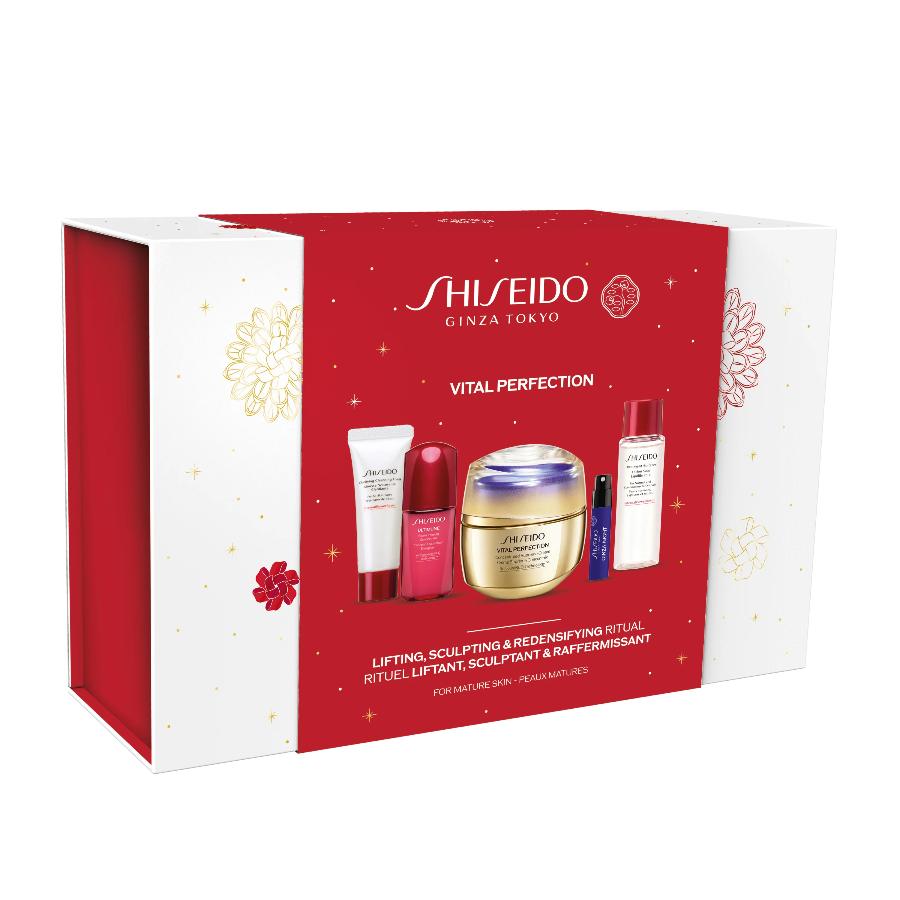 Vital Perfection Vital Perfection Supreme Holiday Kit - Cofanetto Antirughe