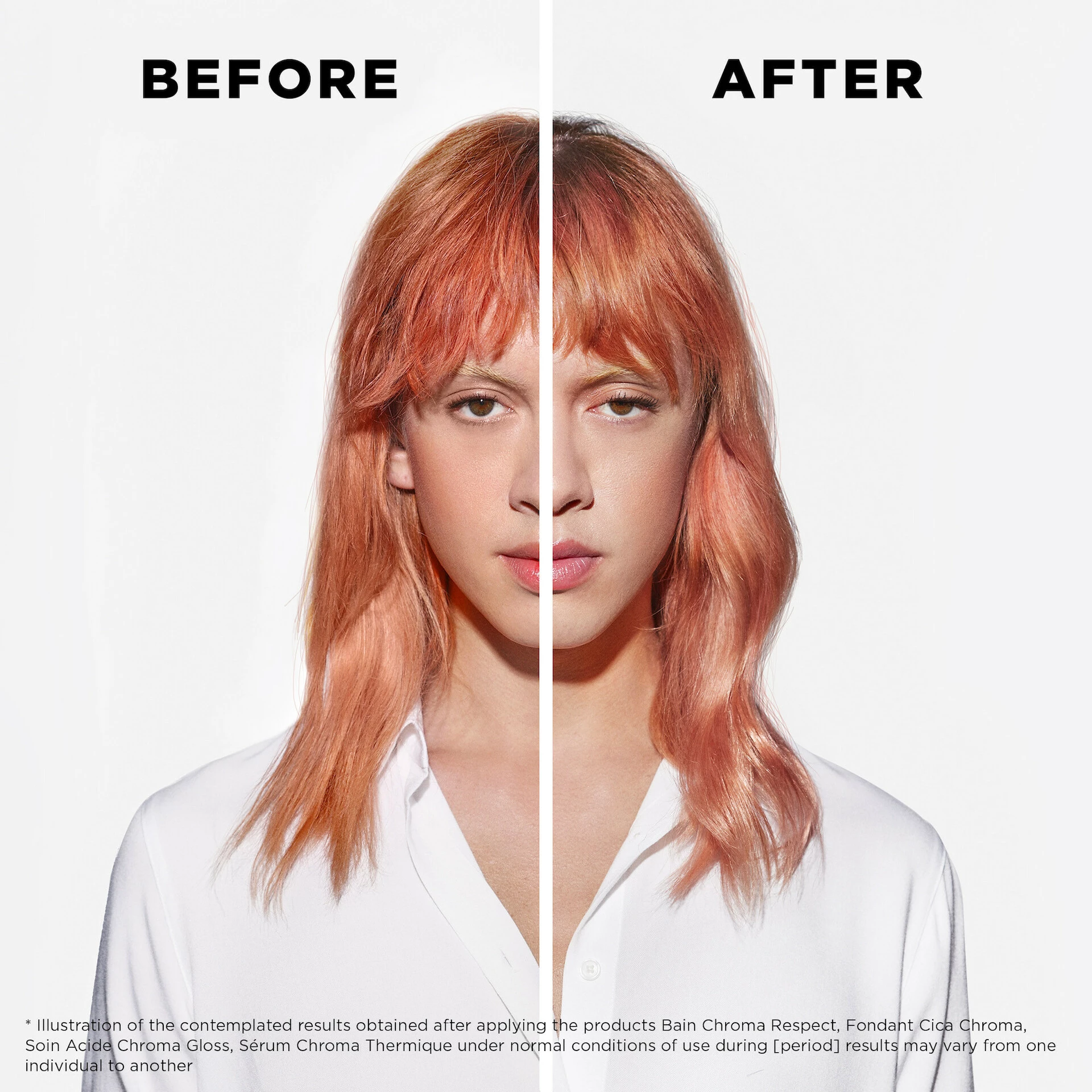 Soin Acide Chroma Gloss Treatment 210 ml - Kérastase