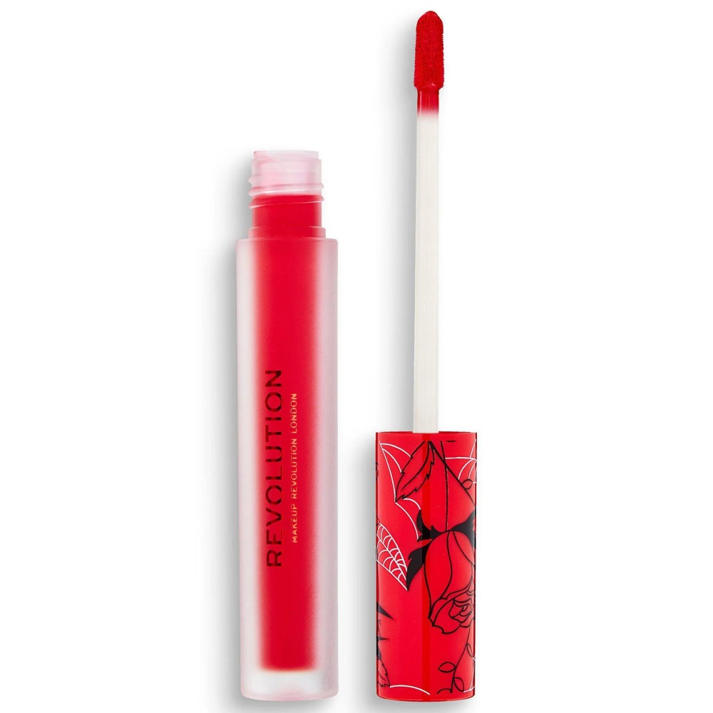 Makeup Revolution Rouge à Lèvres Liquides Vinyl