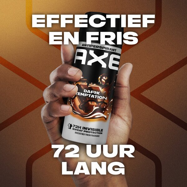 Axe Dark Temptation antiperspirant sprej 150 ml