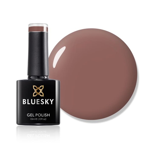 Bluesky Gel Polish - Satijnen Nachtjapon