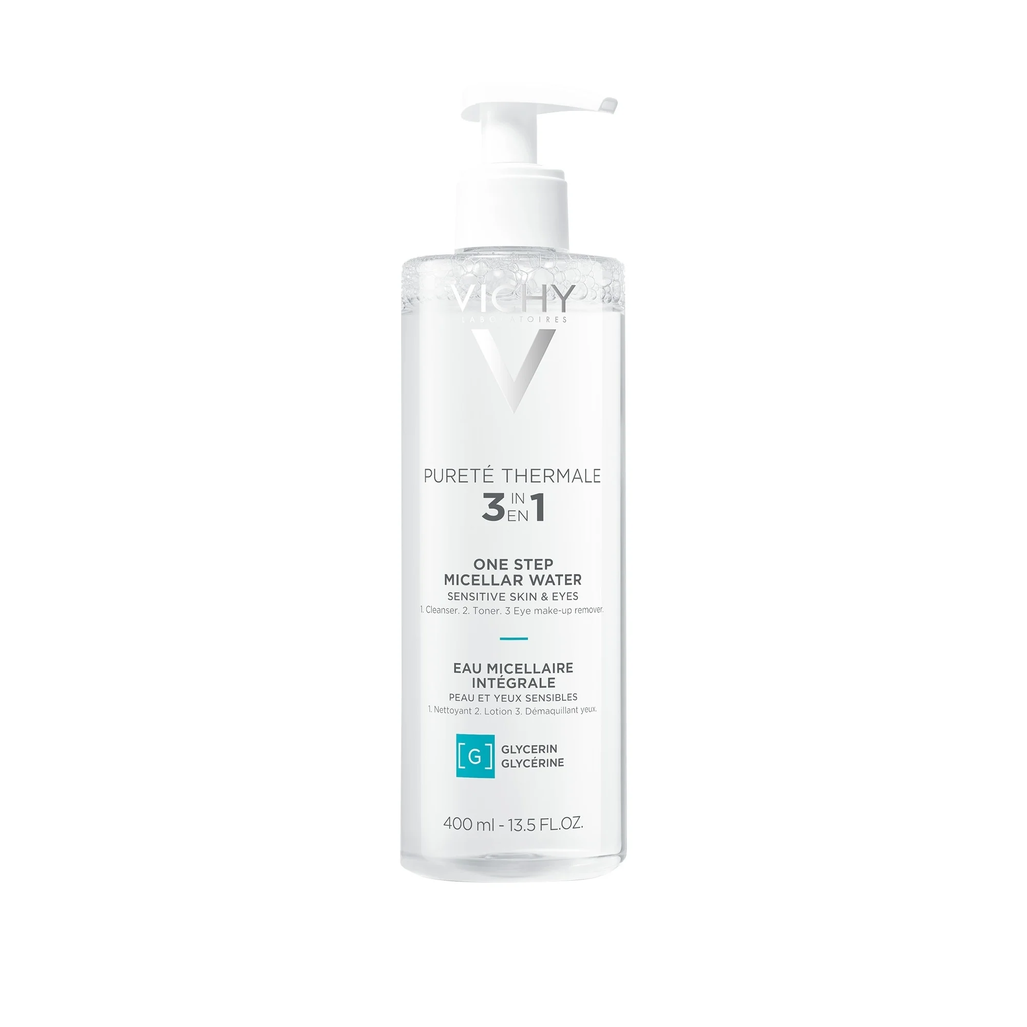 Purete Thermale Purete Thermale Acqua micellare - Acqua detergente viso
