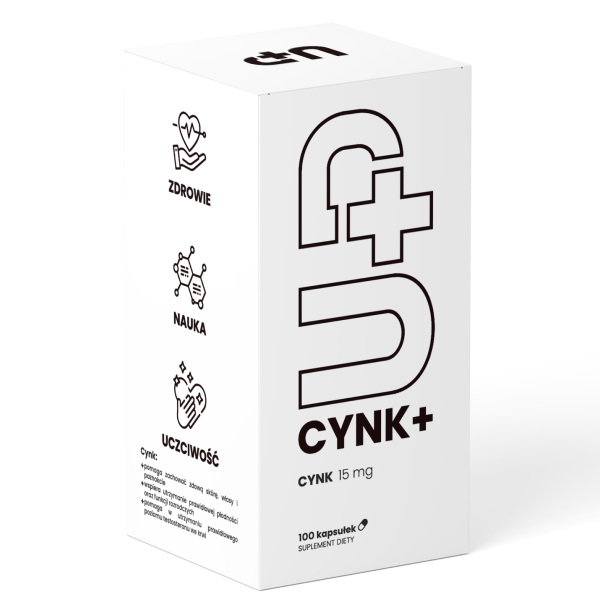UP Health Pharma UP Zink+