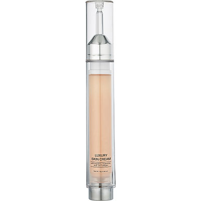 Crème de luxe pour la peau