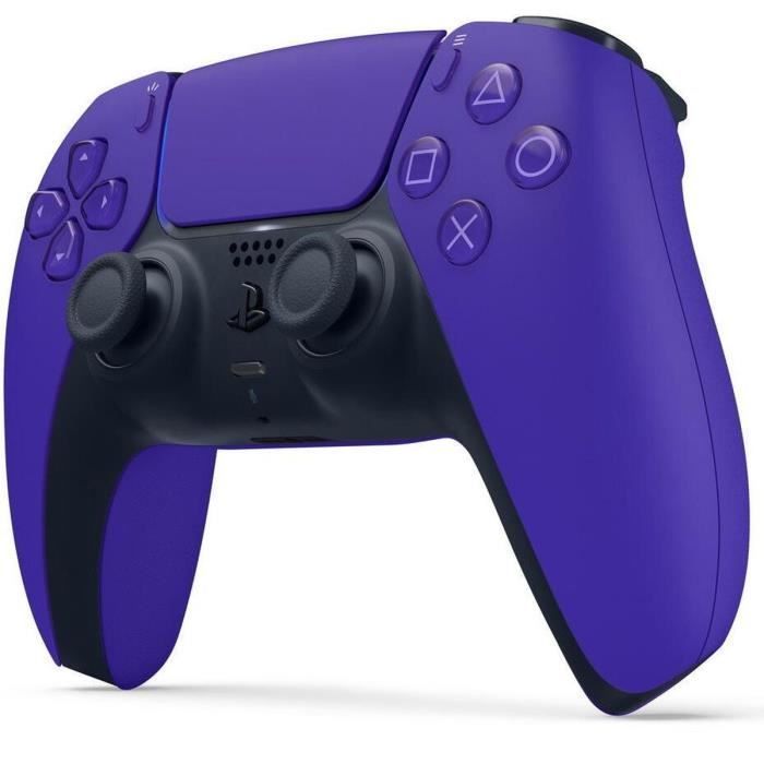 DualSense™ draadloze controller - Galactisch paars | PS5 en pc