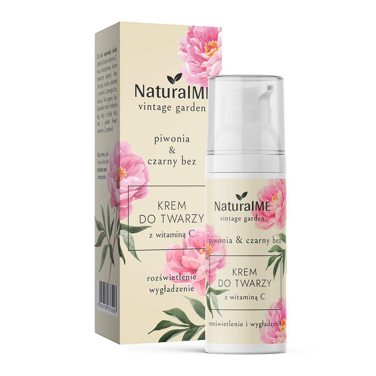 NaturalME Vintage dārzs
