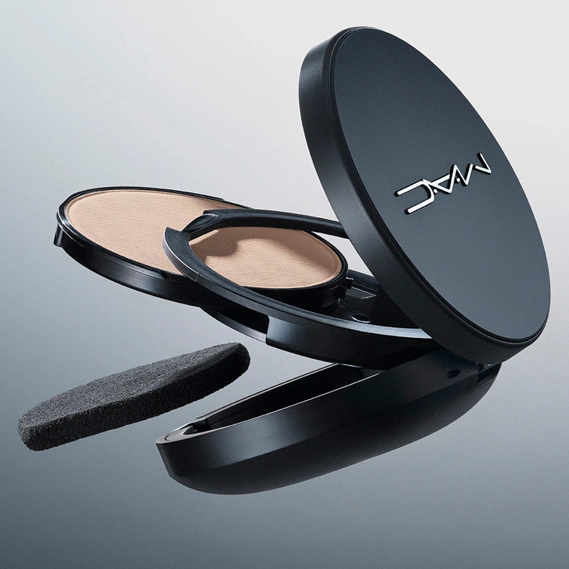 MAC Cosmetics Studio Fix Powder Plus Foundation matējošais pūderveida tonālais fonds ar iepriekš uzpildāmu pildījumu