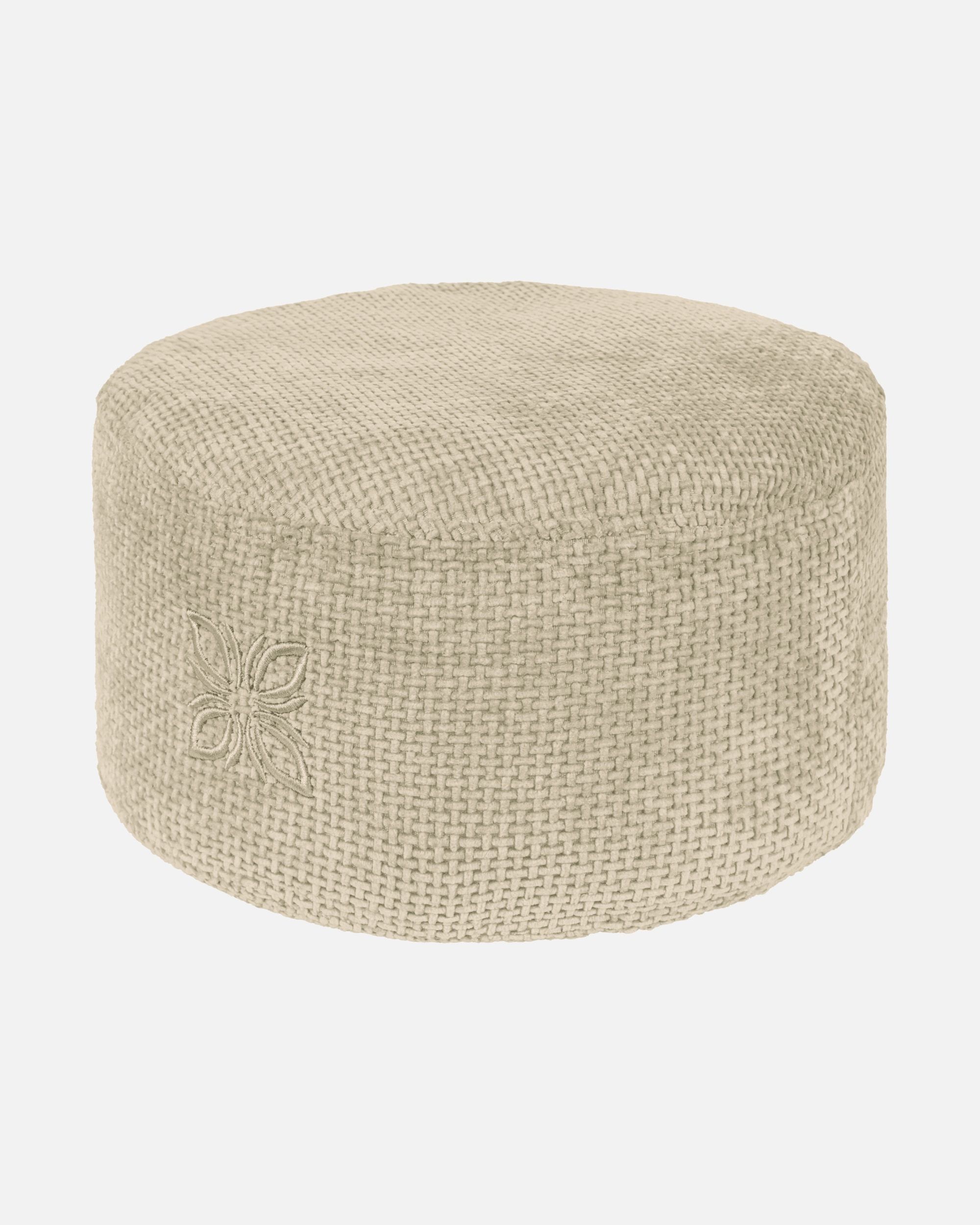 OMNANA CUSHY™ jastuk za meditaciju od šenila, dodatak za jogu, 15 cm – 1 komad