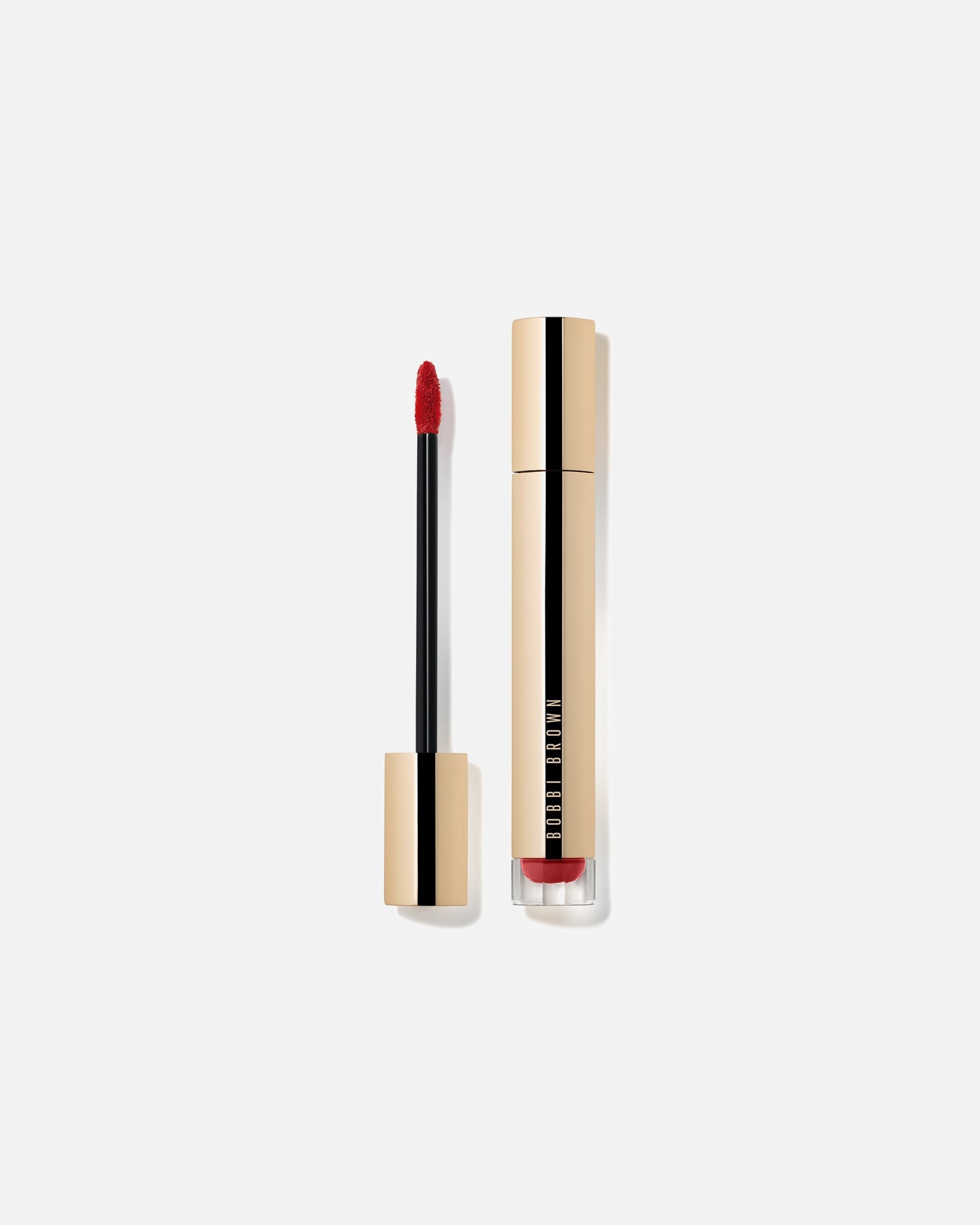 Bobbi Brown lūpų dažai „Luxe Matte“ – skysti lūpų dažai, 6 ml