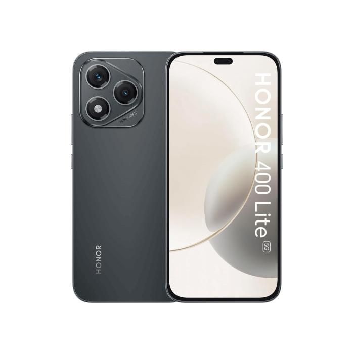 Smartphone - HONOR - Honor 400 Lite 5G - 8 GB de RAM - 256 GB - Doble SIM - 108 MP