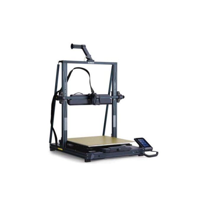 Impressora 3D ELEGOO Neptune 3 Plus FDM - 300x300x350mm - Velocidade 250mm/s - Tela sensível ao toque de 4,3