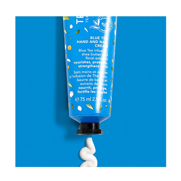 Blå tecreme | 75 ml