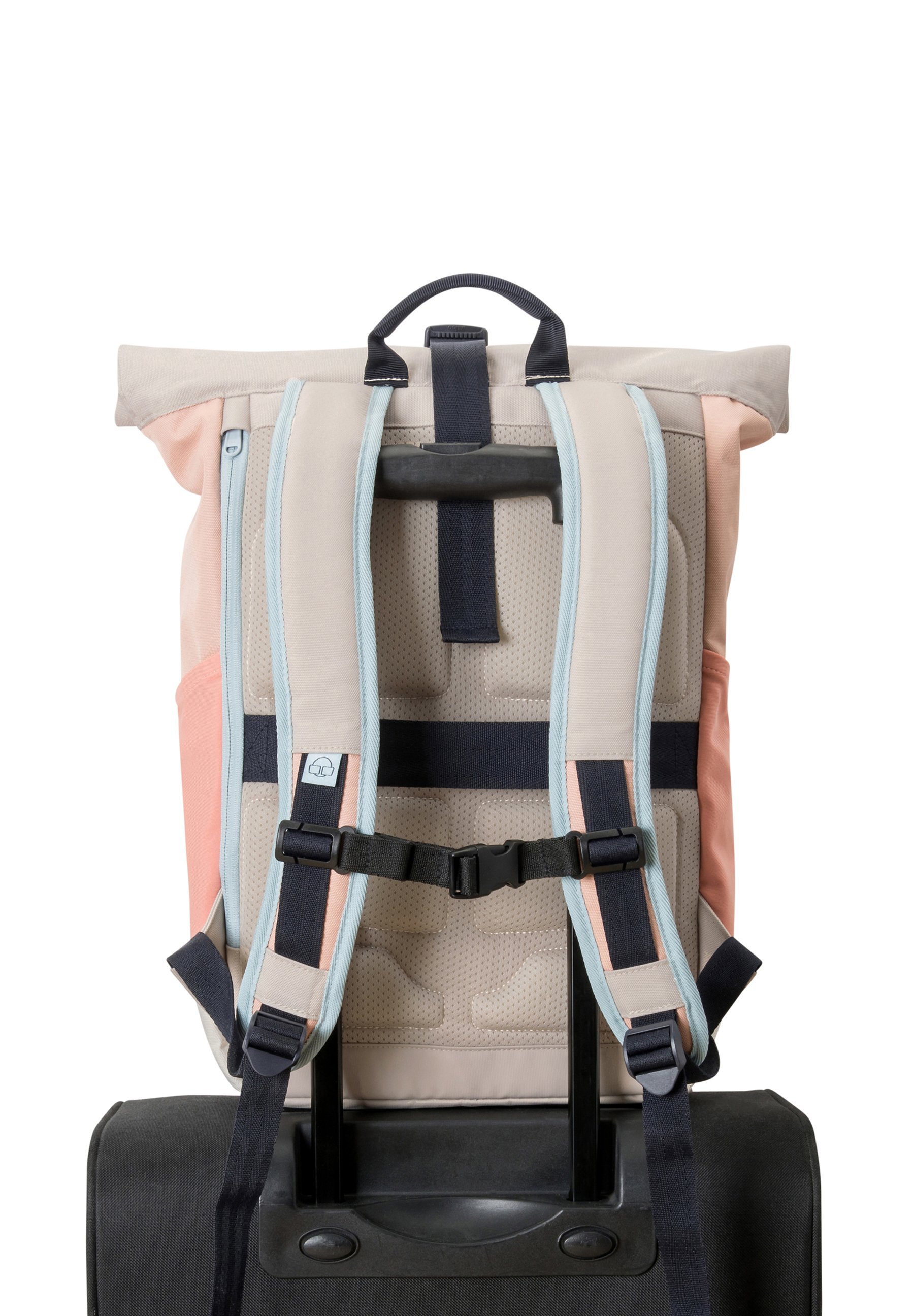 Johnny Urban ALLEN MEDIUM - Rucksack - sand-rosa