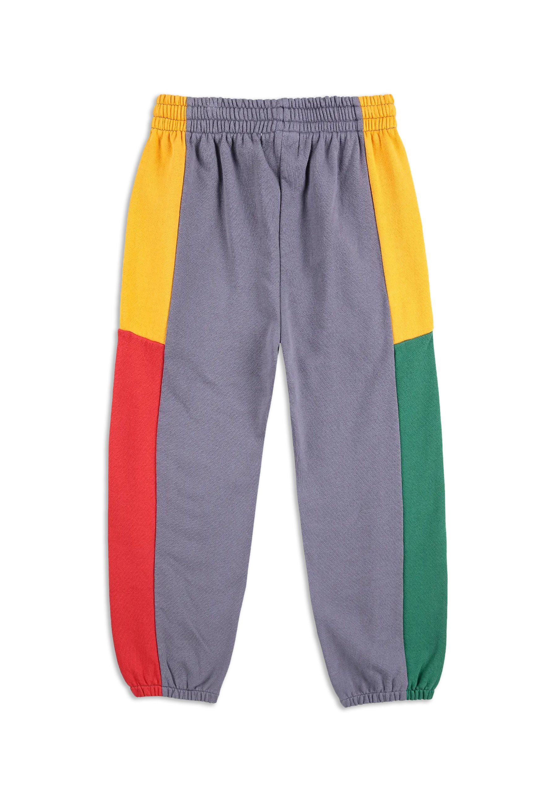 Bobo Choses JOGGING UNISEX - Bas de survêtement - gris bleuté