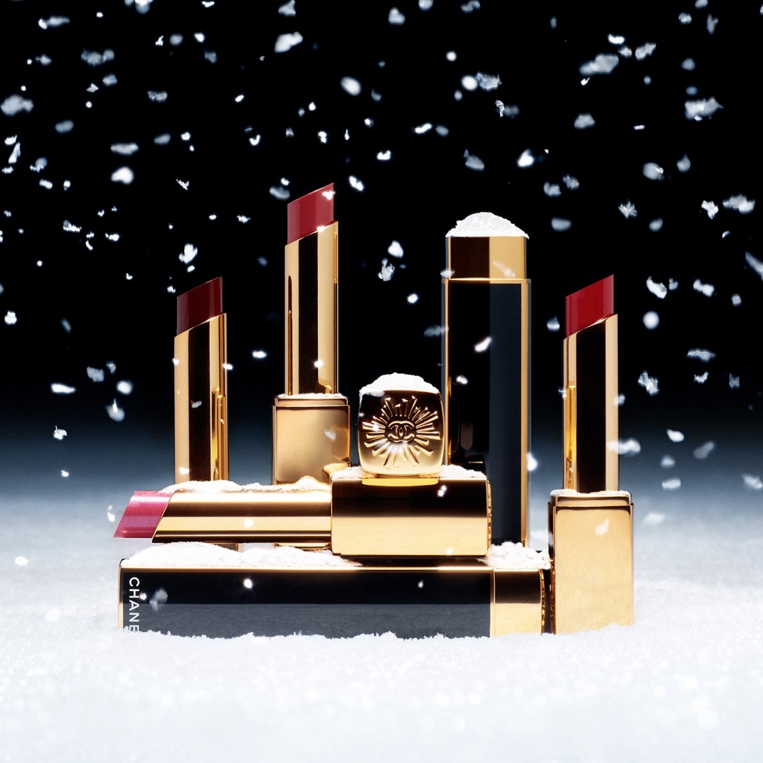 CHANEL Lipstain CREATION EXCLUSIVE ROUGE ALLURE L'EXTRAIT - 2 g