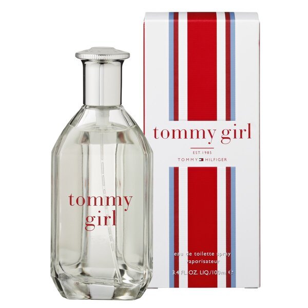Tommy Hilfiger Tommy Girl toaletna voda 100 ml