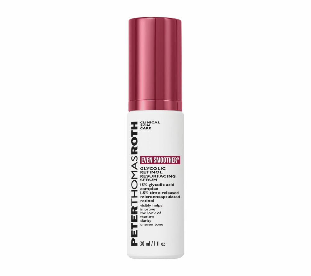 Még Smoother Glycolic Retinol Resurfacing Szérum 30 ml - Peter Thomas Roth