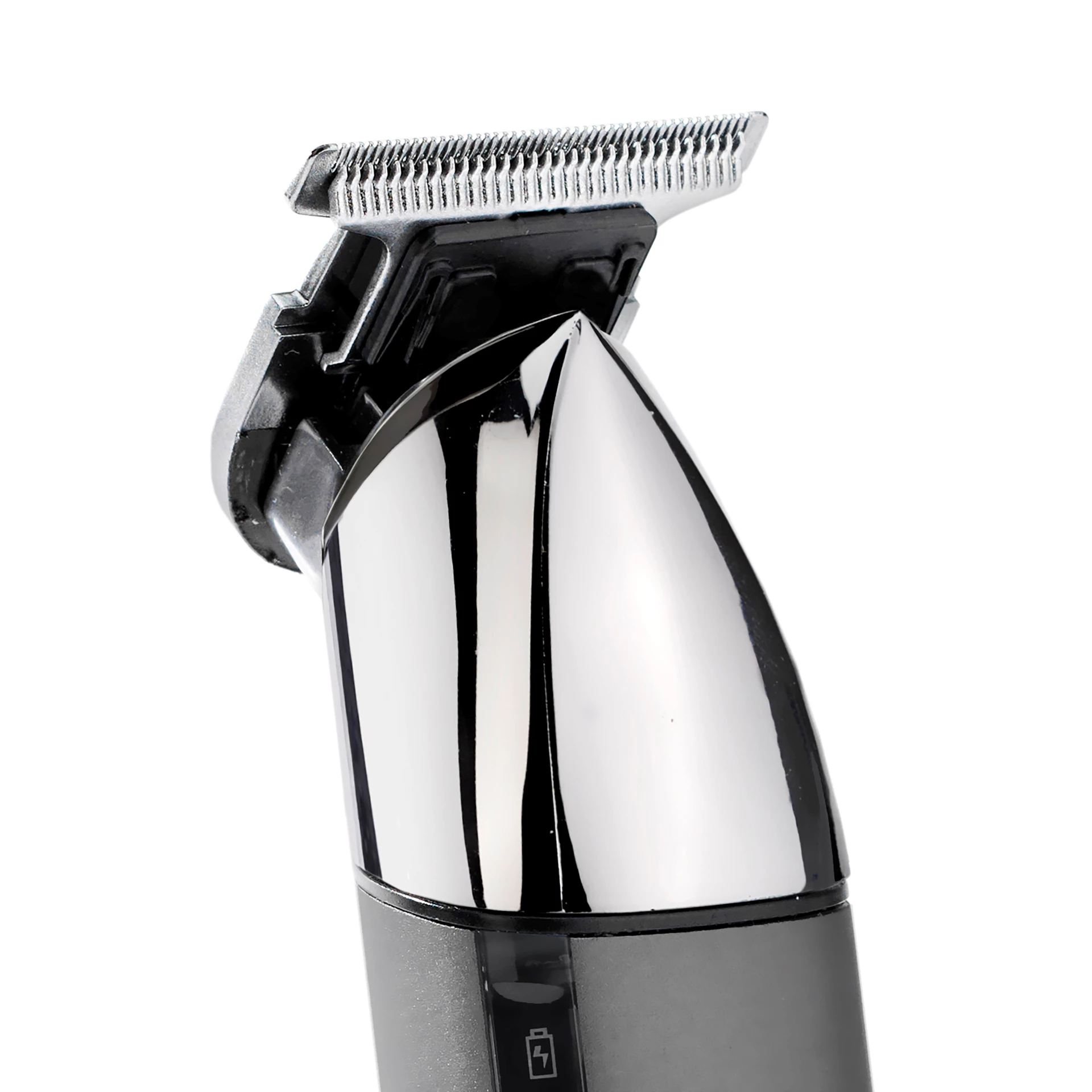 Babyliss Super X fém szakállvágó króm színben