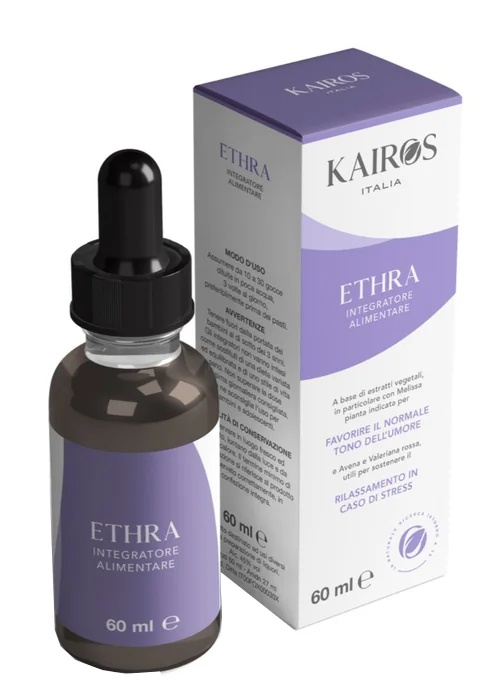 Ethra druppels 60 ml