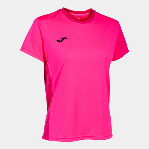  Joma Winner Ii fluorescentno roza majica kratkih rukava