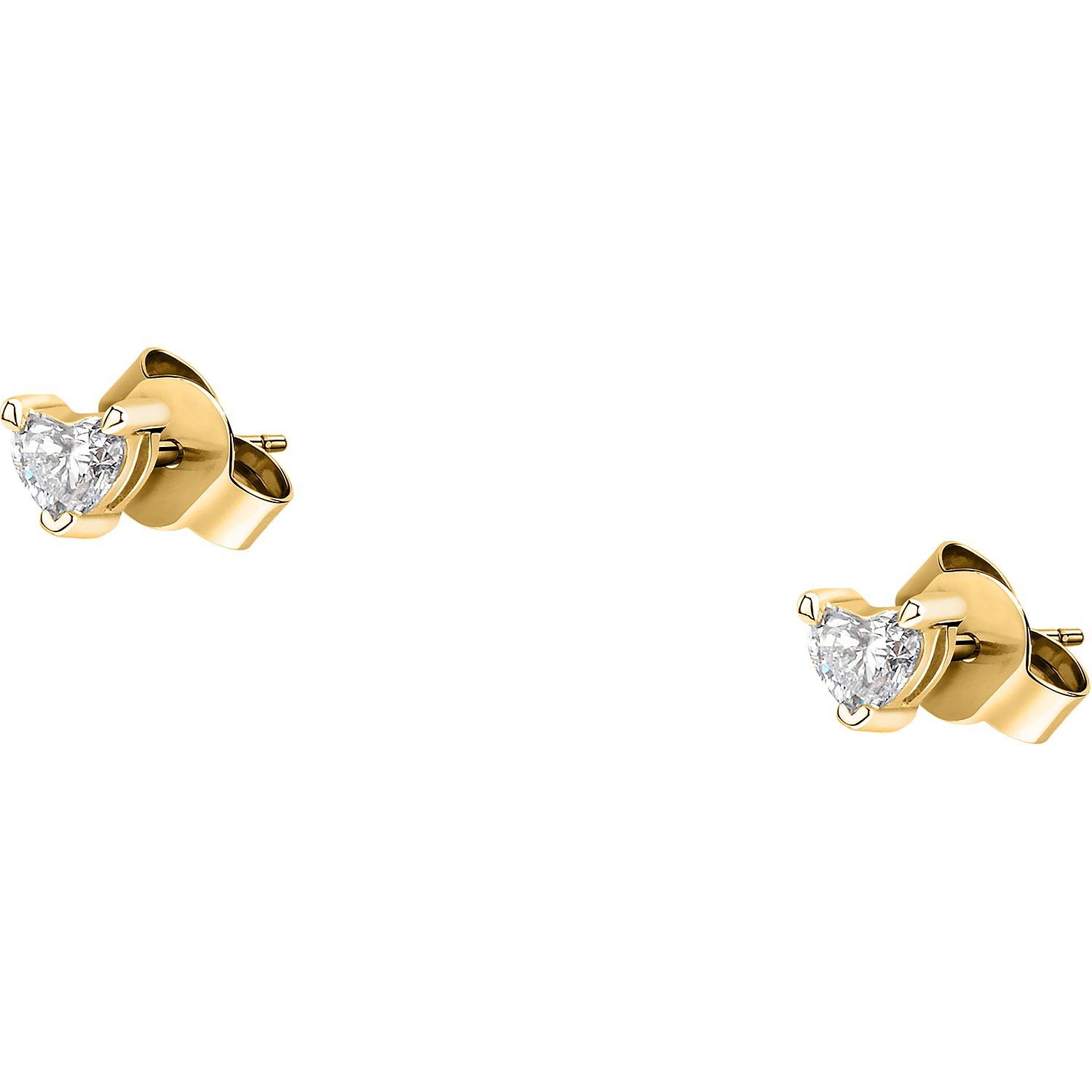 Live Diamond Boucles d'oreilles