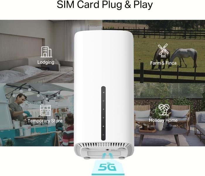 TPLINK - Modello prodotto: 5