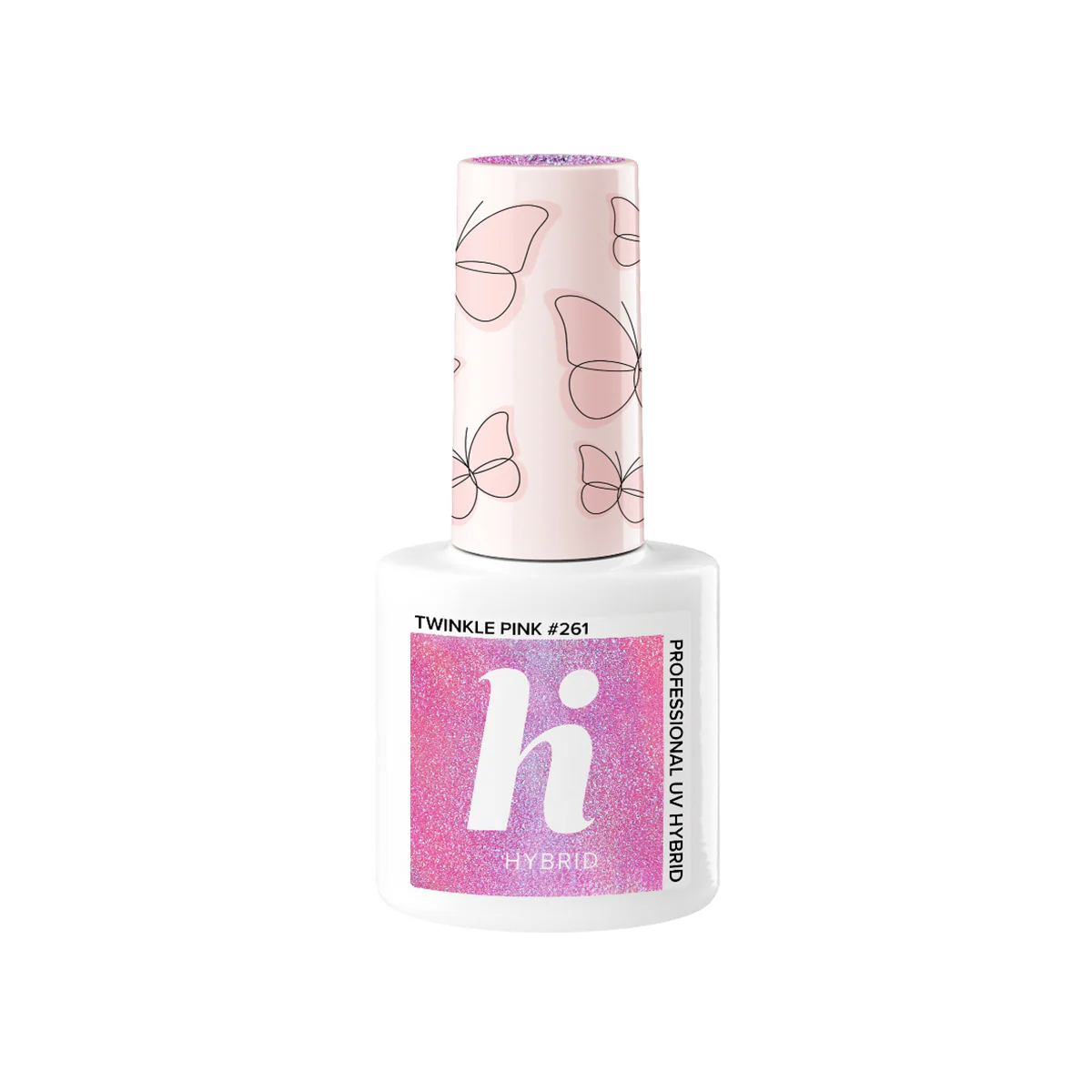 UV Gel Polish Butterflies Smalto Semipermanente - Smalto Effetto Gel
