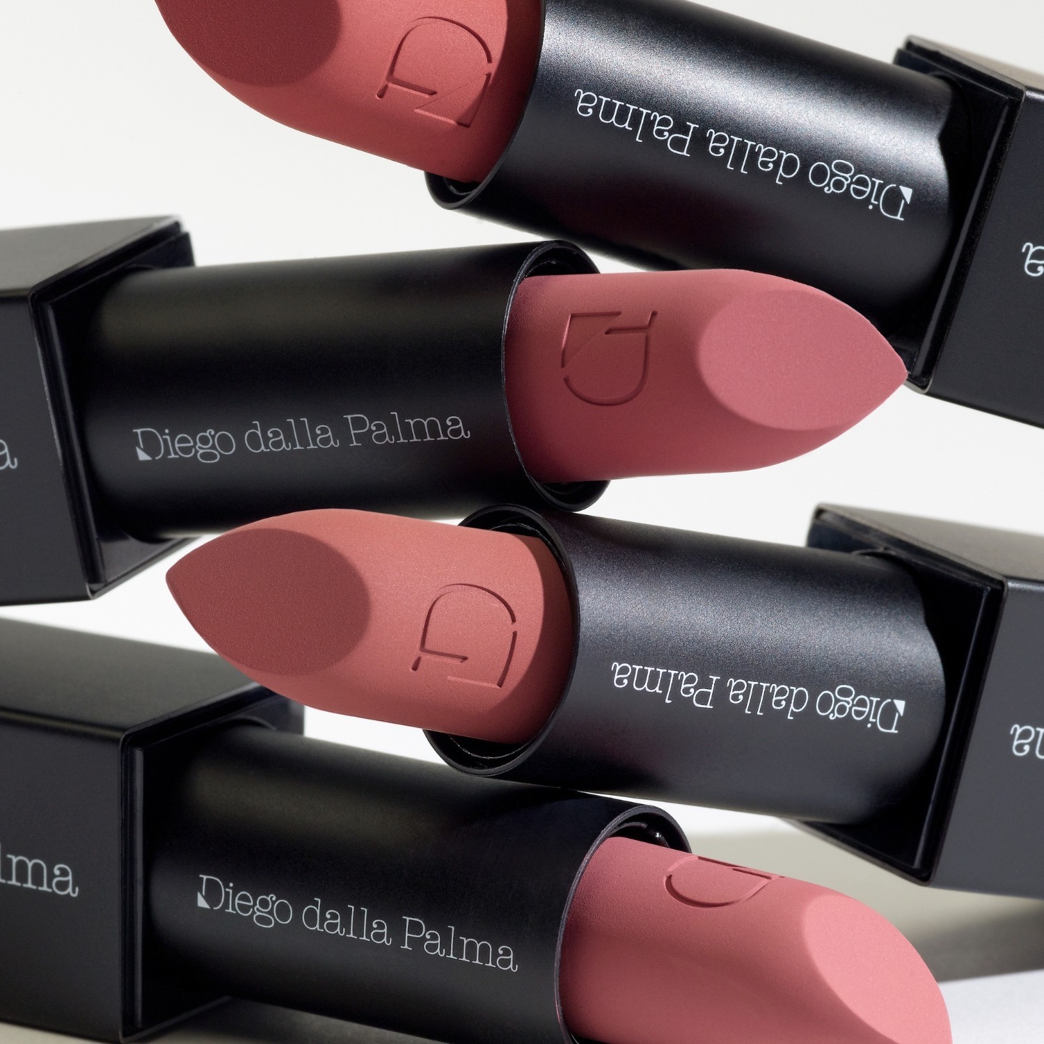 Diego dalla Palma Étui rechargeable pour rouge à lèvres