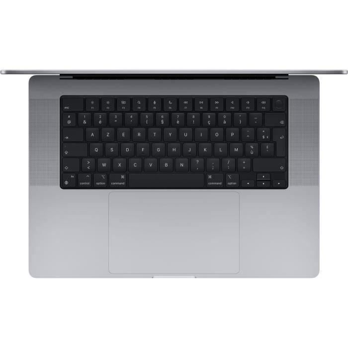 Apple - MacBook Pro de 16
