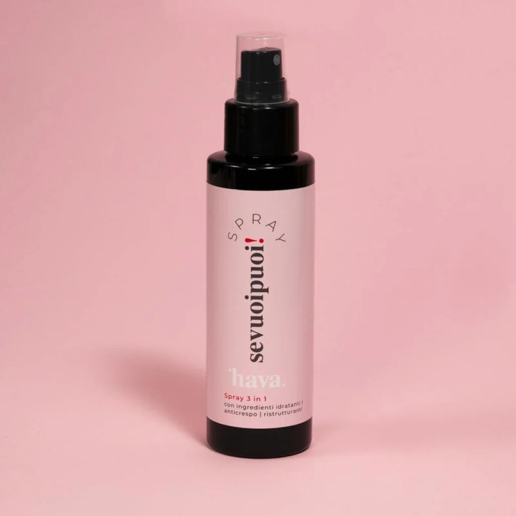 HAVA HAIR Spray restructurant Hava Hair If You Want You Can 100 ml