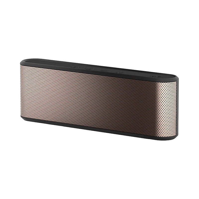 Altoparlante boombar 30, oro rosa, Kitsound