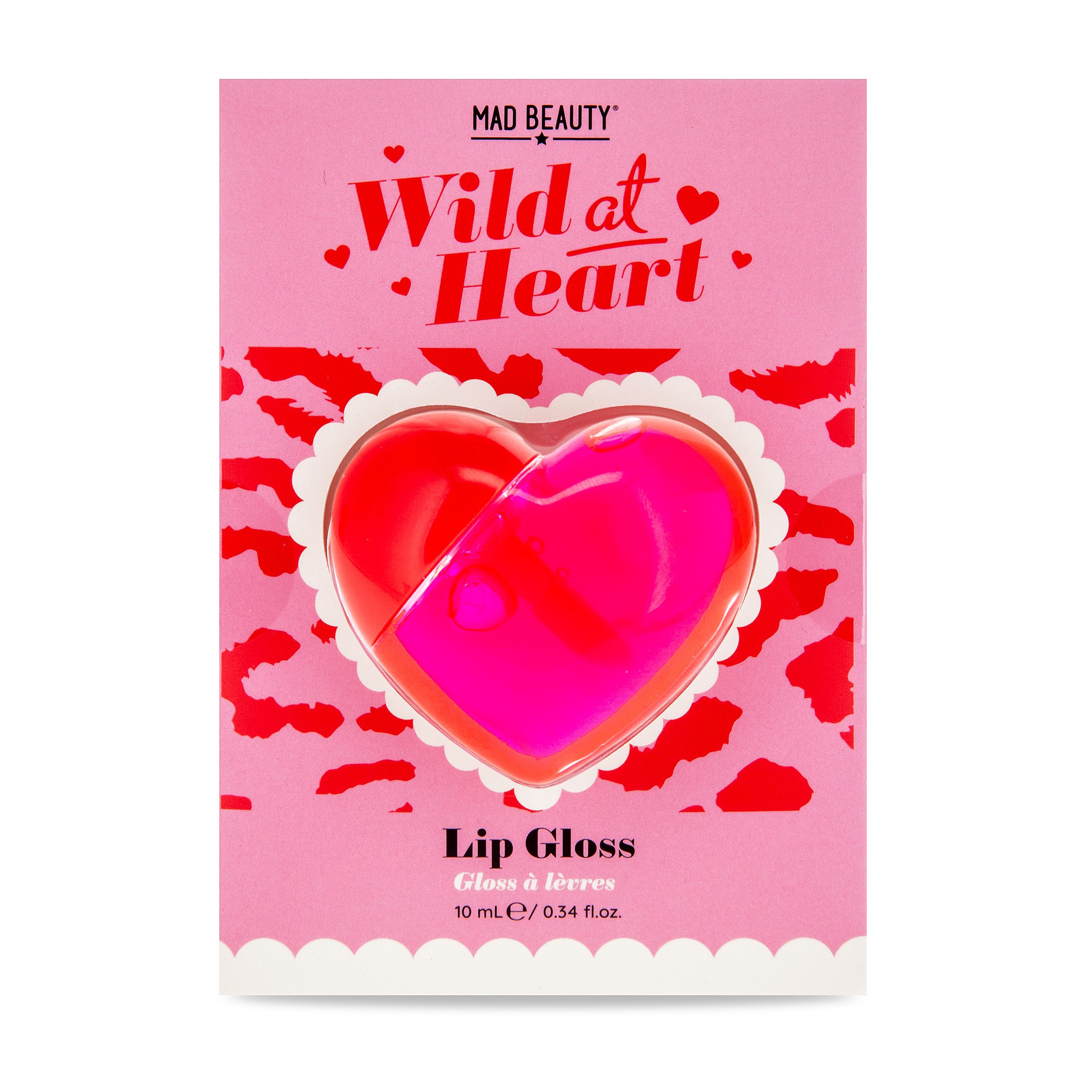„Wild at Heart“ lūpų balzamas Lūpų balzamai, drėkikliai ir priežiūros priemonės