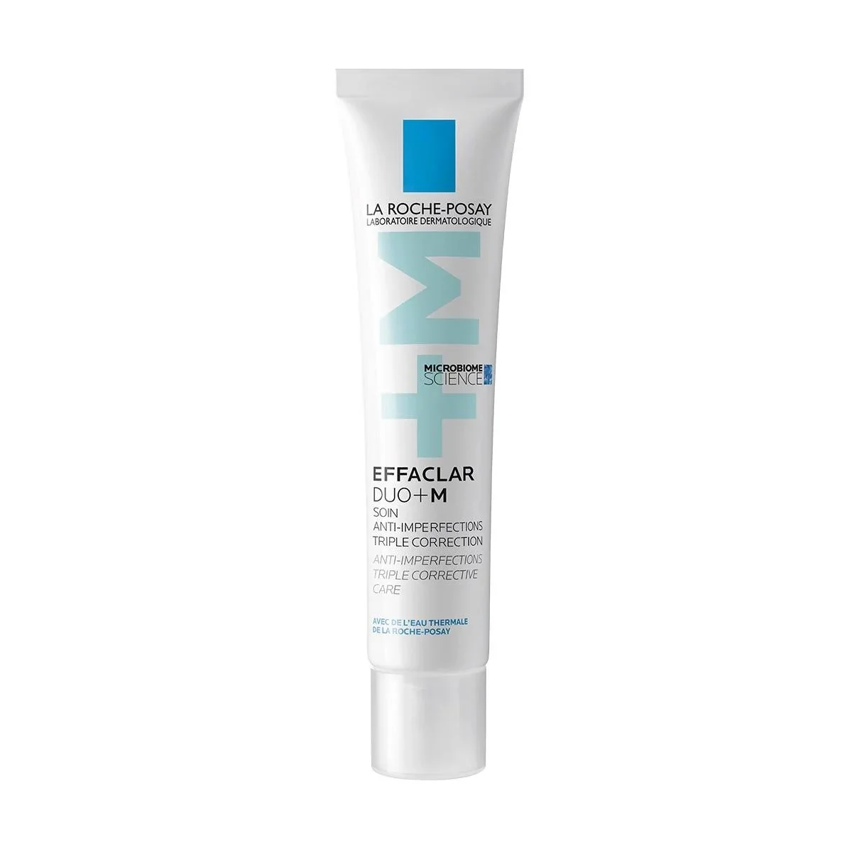 Effaclar Effaclar Duo+M Trattamento Viso Anti-imperfezioni - Gel viso antimperfezioni